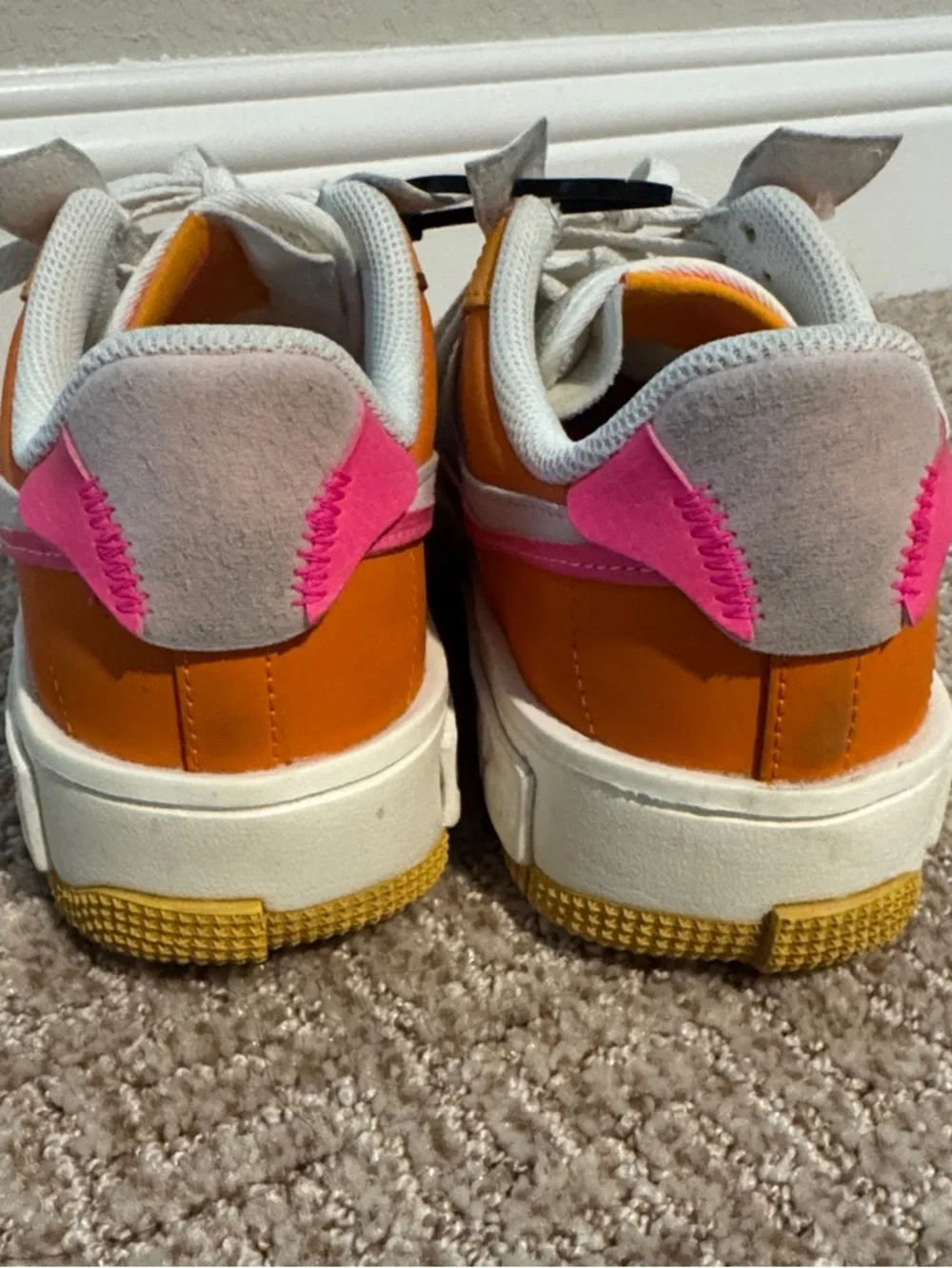 Nike Air Force Fontanka Women’s Sneakers